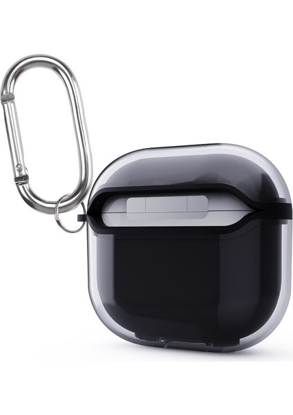 Apple Airpods 4 Airbag 42 Askı Aparatlı Kulaklık Kılıfı Füme fiyatları