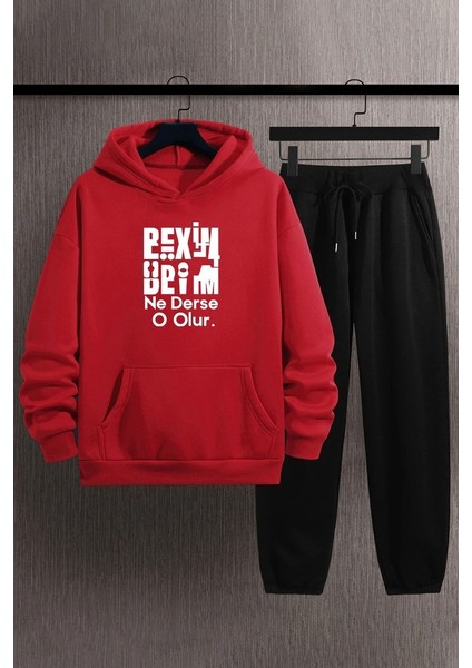 Uygun Tarz Only Trendwear Beyim Ne Derse O Olur Eşofman Takımı