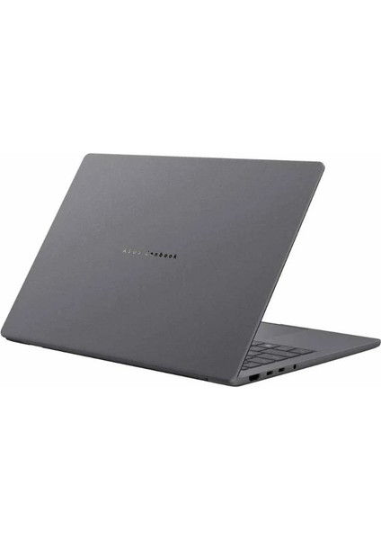 Zenbook A14 UX3407QA-QD381W Qualcomm Snapdragon x X1 26 100 16GB Ram 512GB SSD 14 Inç OLED 0.2ms Windows 11 Taşınabilir Bilgisayar