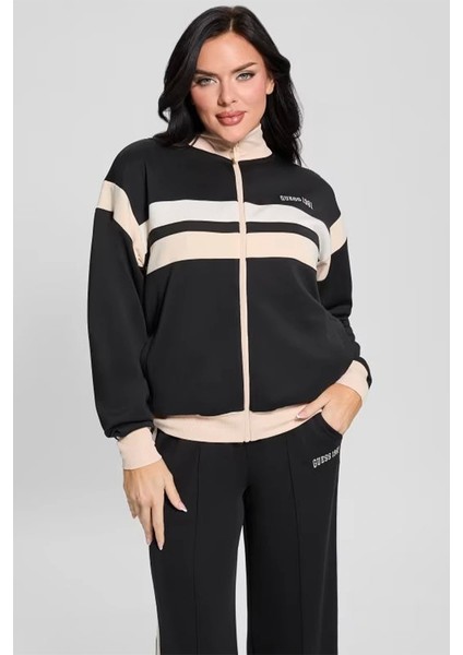 Suzanne Full Zıp SweatShirt fiyatları