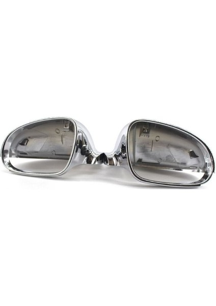 Volkswagen Golf 5, Jetta 2005-2010, Skoda Super B, Krom Ayna Kapağı Sağ Ve Sol 1k0857537 1k0857538