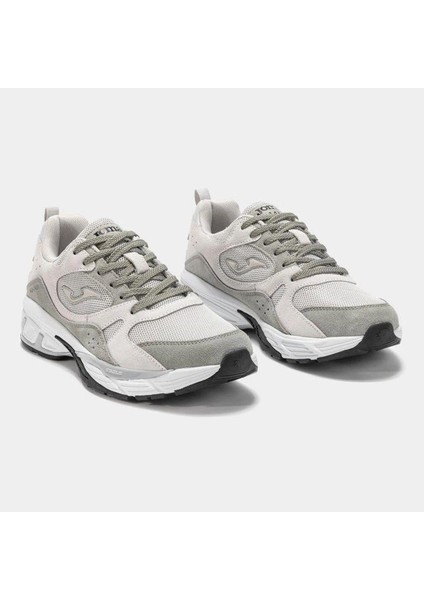 C1431 2512 Gris Erkek Günlük Spor Ayakkabı C1431S2512