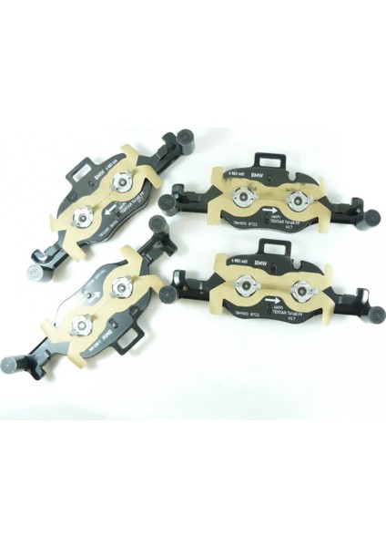 Fren Balatası On G30-G31-6G32- 7G11-G12-X3 G01-X4 G02-X5 G05 17-