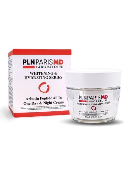 Leke Bakımı Için Arbutin Içerikli Gece Gündüz Kremi / Arbutin & Peptide & Day & Night Cream 50ML fiyatları