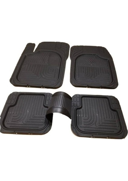 Volkswagen Tiguan Uyumlu 3D Havuzlu Paspas N11.12791