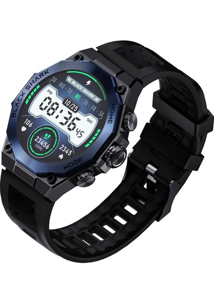 S1 Pro Akıllı Saat Blue (Black Shark Türkiye Garantili) modelleri