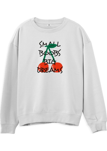 Boobs Regular Sweatshirt