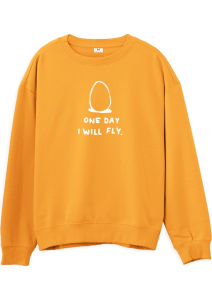 Egg Regular Sweatshirt
