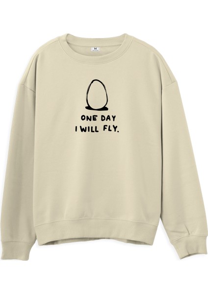 Egg Regular Sweatshirt