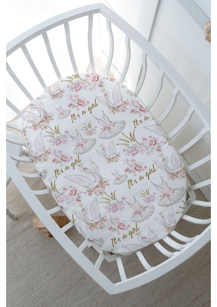 Park Yatak Nevresim Takımı (80 x 120) - For Baby Serisi - Altın Bale Kıyafetleri indirimleri