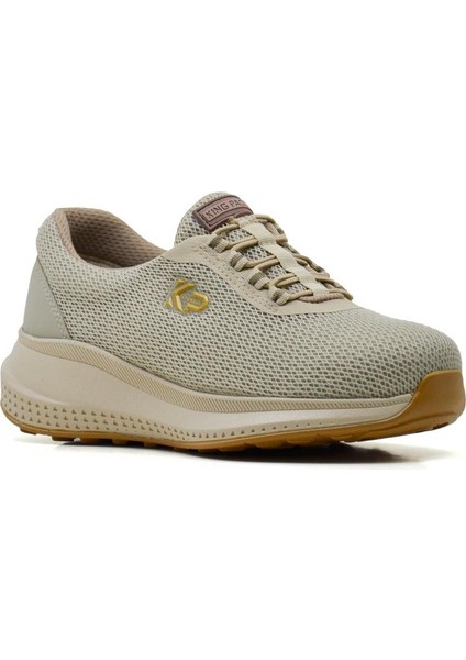 H5179 Kadın Lastikli Memory Foam Günlük Spor Ayakkabı
