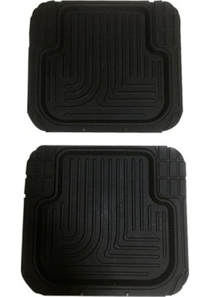 Citroen C2 Uyumlu 3D Havuzlu Paspas Seti N11.5330