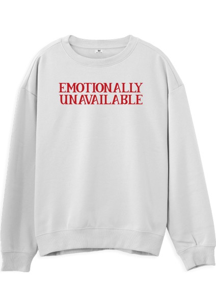 Emotionally Regular Sweatshirt