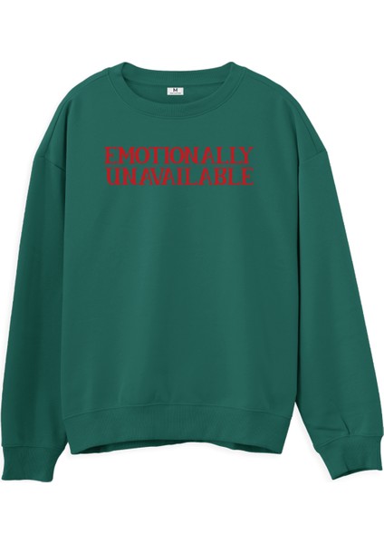 Emotionally Regular Sweatshirt