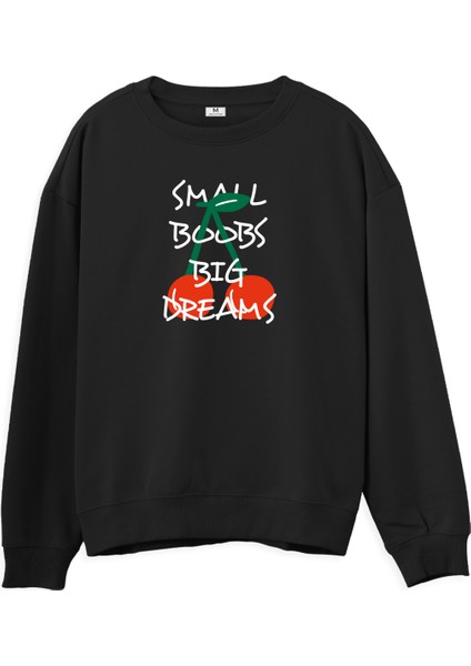 Boobs Regular Sweatshirt