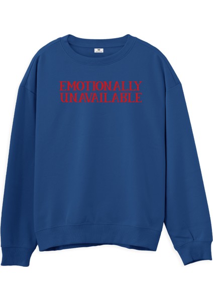 Emotionally Regular Sweatshirt