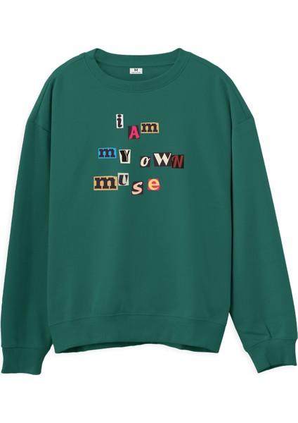 Muse Regular Sweatshirt