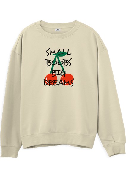 Boobs Regular Sweatshirt