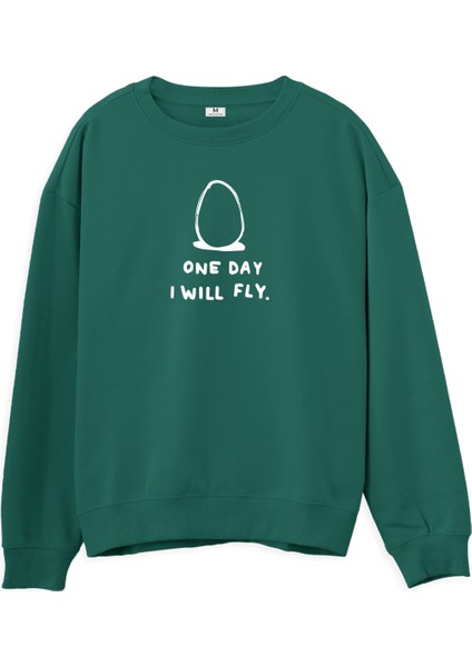 Egg Regular Sweatshirt