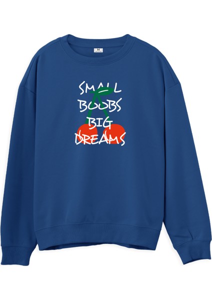 Boobs Regular Sweatshirt