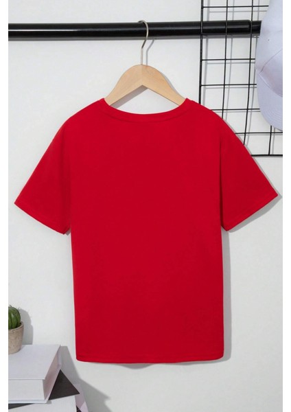 Only Trendwear Çocuk Houston Pamuklu Tshirt fiyatları