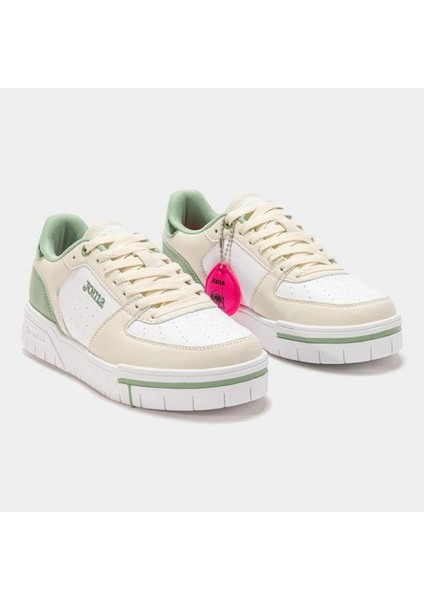 C.cavea 2515 Blanco Verde Kadın Günlük Spor Ayakkabı CCAVLS2515 fiyatları