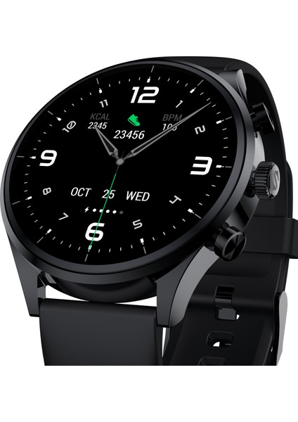 S1 Akıllı Saat Black (Black Shark Türkiye Garantili) modelleri