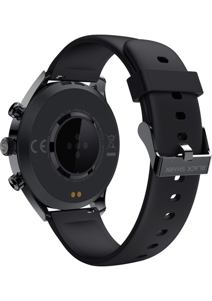 S1 Akıllı Saat Black (Black Shark Türkiye Garantili) fırsatları