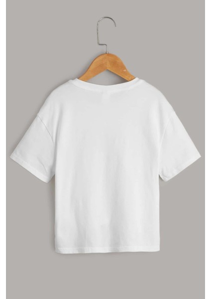 Only Trendwear Çocuk Los Angles Pamuklu Tshirt fiyatları