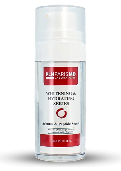 Leke Bakımı Için Arbutin Içerikli Yoğun Bakım Serumu / Arbutin & Peptide Serum 30ML