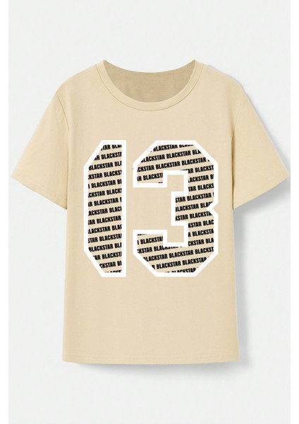 Only Trendwear Çocuk 1898 Brooklyn Pamuklu Tshirt