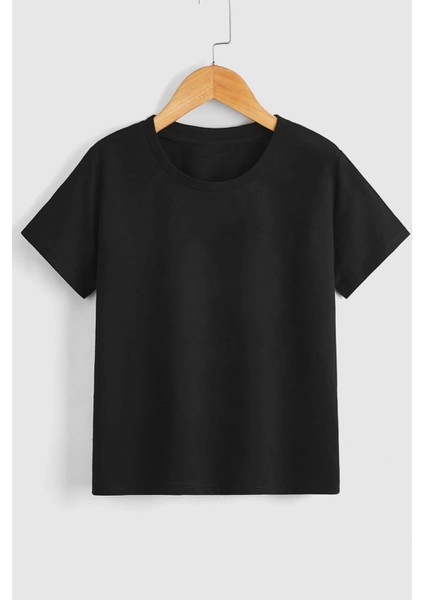 Only Trendwear Çocuk Butterfly & Letter Graphic Pamuklu Tshirt fiyatları
