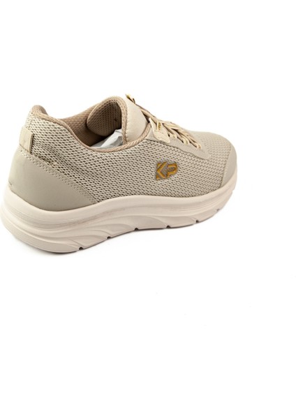 5121 Bej Kadın Spor Ayakkabı fırsatları
