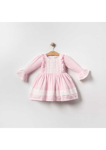 Lina Fistolu Özel Gün Bayramlık Elbise