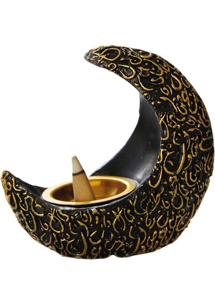 Hilal Reçine Tütsü Brülör (Yurt Dışından)