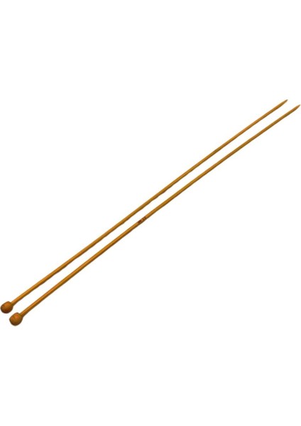 2.5 Numara Bambu Örgü Şişi