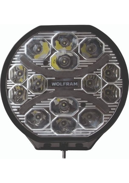 Tır Için Yuvarlak Ledli Sis Lambası 80 Watt Sarı-Beyaz E9 Belgeli 31703 fırsatları