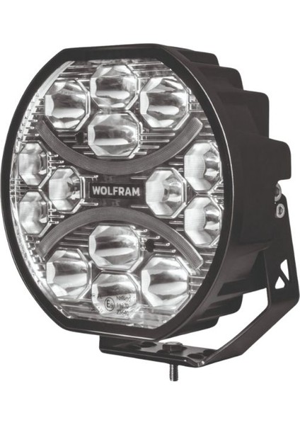 Tır Için Yuvarlak Ledli Sis Lambası 80 Watt Sarı-Beyaz E9 Belgeli 31703 indirimleri