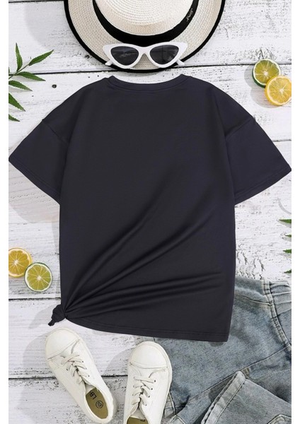 Only Trendwear Çocuk Love Pamuklu Tshirt fiyatları