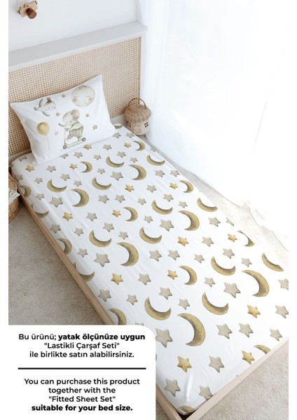 Tek Kişilik Nevresim Takımı (160X220) - Iconic Serisi - Filin Düşleri modelleri