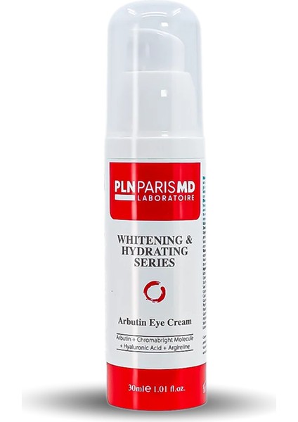 Leke Bakımı Için Arbutin Içerikli Göz Çevresi Kremi / Arbutin Eye Cream 30ML
