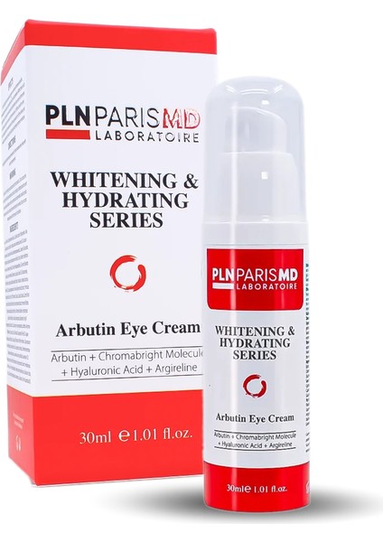 Leke Bakımı Için Arbutin Içerikli Göz Çevresi Kremi / Arbutin Eye Cream 30ML fiyatları