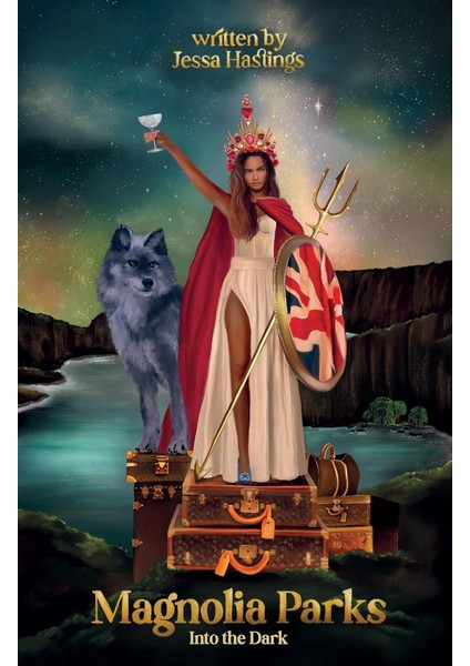 Into The Dark - Jessa Hastings