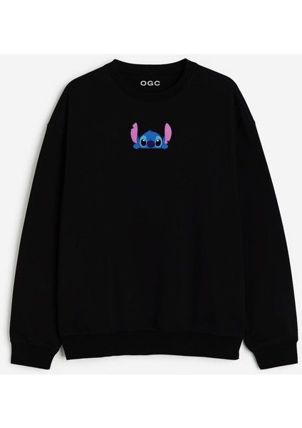 Stitch & Angel Kombin Sweatshirt