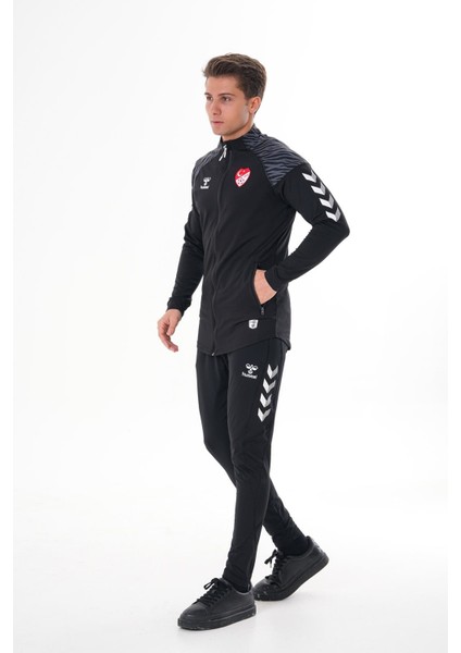 Takım, Tff Hakem Ders ve Kamp Eşofman Takımı Siyah, Alt ve Üst M