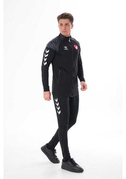 Takım, Tff Hakem Ders ve Kamp Eşofman Takımı Siyah, Alt ve Üst M fiyatları