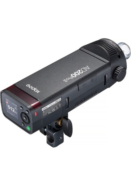 AD200PRO Iı Mobil Paraflaş Kit modelleri