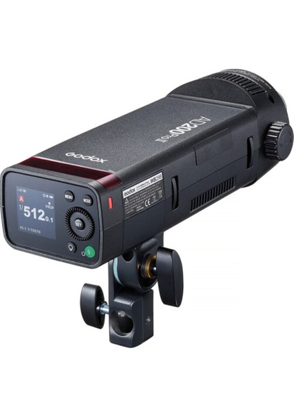 AD200PRO Iı Mobil Paraflaş Kit fırsatları