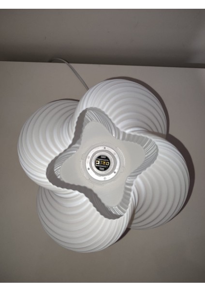 Forenzahome Softcream Dekoratif Masa Lambası | Modern Abajur Yatak Odası Gece Lambası & Okuma Lambası fırsatları