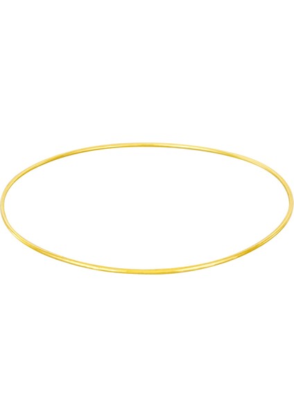 3 Gr(Gram) 22 Ayar Yatırımlık Işçiliksiz Bilezik